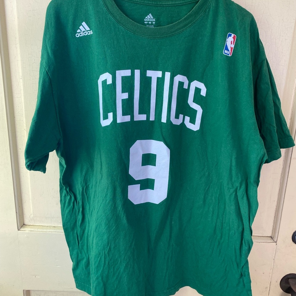 Adidas Celtics Green T-Shirt